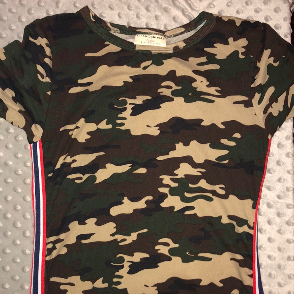 Bobbi brooks dress